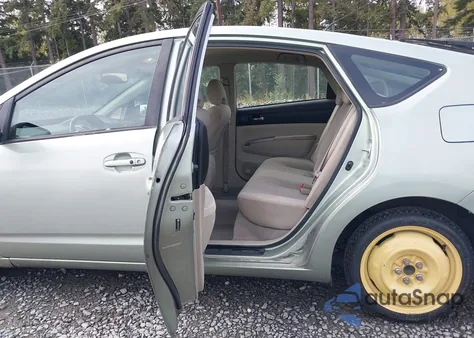 2006 Toyota Prius z USA, uszkodzony, nr VIN JTDKB20U063138307